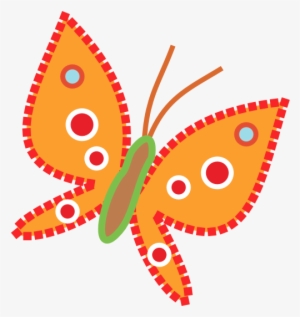 butterfly - spring cartoon images png