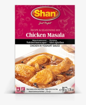 Shan Chicken Korma Masala