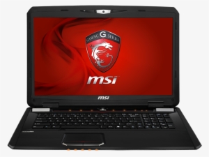 Msi Launches Gx70 Gaming Notebook With Radeon Hd 8970m - Msi Gx70