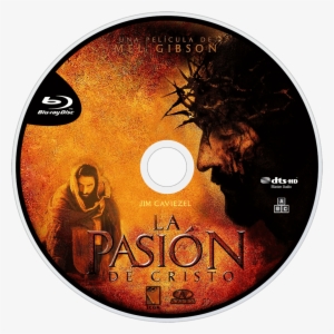 The Passion Of The Christ Bluray Disc Image - Passion Of The Christ Blu Ray Disc