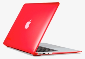 Apple Laptop Png - Speck Seethru Macbook Air 13" Cases Sunrise Pink