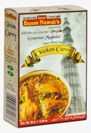 Ustad Banne Nawab's Ethinic Hyderabadi Chicken Curry