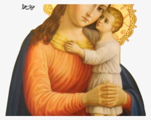 mary, mother of jesus png transparent images - mary and jesus png