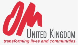 Om United Kingdom - Operation Mobilisation Logo