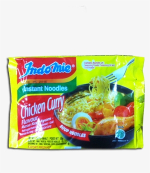 More Views - Indomie Chicken Curry Flavour Instant Noodles