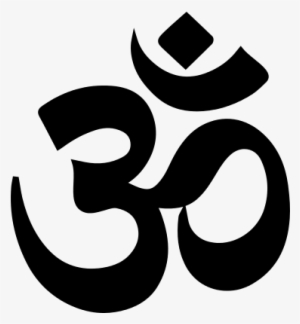 Pranava Om Vector - Om Symbol