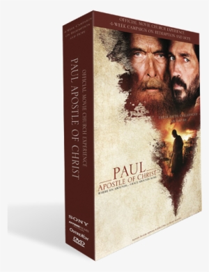 Church Kit - $49 - - Dvd Paul Apostle Of Christ Poster