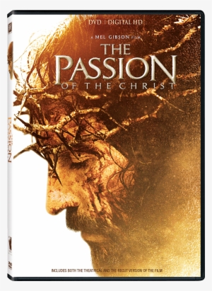 Home Entertainment Materials - Passion Of The Christ Blu Ray