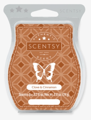 Clove & Cinnamon - Scentsy Clove & Cinnamon