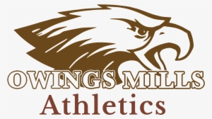 Om Eagle Athletics Logo - Geography Clipart