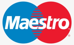 Maestro Logo Used From May 1992 Until October 6, - Maestro Card Logo Png