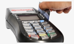 Debit Card Swiping Machine - Card Swipe Machine Png