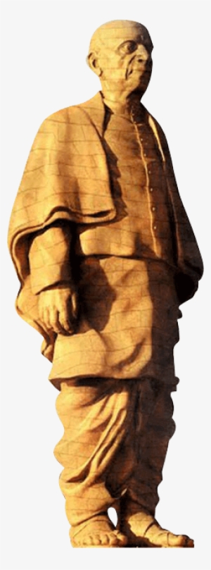 Statue Of Unity Sardar Vallabhbhai Patel - Iron Man Of India Statue