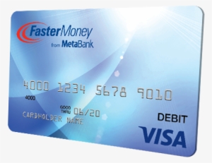 Faster Money Card - Fast Money Prepaid Card