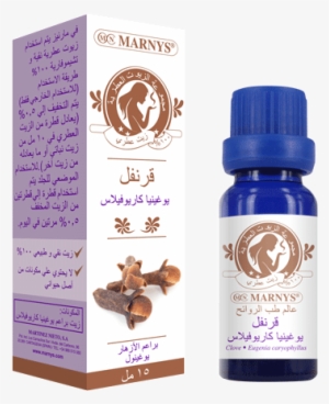 Clove Essential Oil - Marny's Tea Tree Oil 50ml.