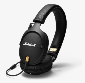 Price Usd199 - - Marshall Headphones Monitor Black