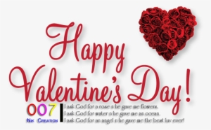 These Png Effects Can Be Use In Picsart , And Any Other - Happy Valentines Day 2018