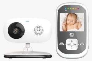 Motorola Mbp662connect - Motorola 2.4 Video Baby Monitor