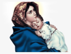 Mary, Mother Of Jesus Png Transparent Images - St Mary Wallpaper Hd