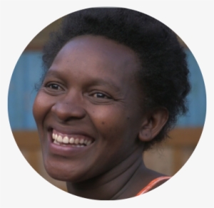 Mary Maina Is A Baker Who Lives Wangige, Kenya, A Rural - Portable Network Graphics
