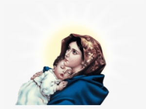 Mary, Mother Of Jesus Png Transparent Images - Portable Network Graphics