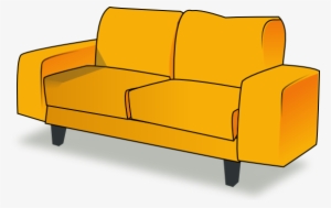 Free To Use Public Domain Couch Clip Art - Clipart Couch