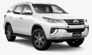 Fortuner Gxl Automatic - Toyota Hilux Sr5 White