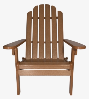 Adirondack Chair - Adirondack Chair Front