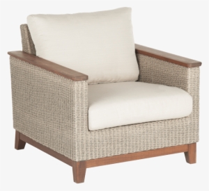 Coral Lounge Chair - Coral Woven Lounge Chair 7500