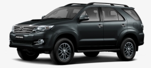 Toyota Fortuner - Xe Toyota Fortuner 2015