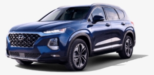 Hyundai Santa Fe - Hyundsi 2019 Santa Fe