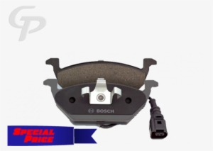 Bosch Genuine Part Replacement Brake Pad For Mahindra - Brake Pad