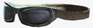 Wraparound Goggles - Welding Goggles Fallout 4