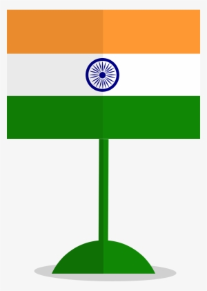 Download Previewindian Flag Vector Wallpaper - Flag Of India