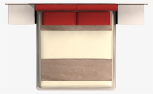 Bed Top View Png