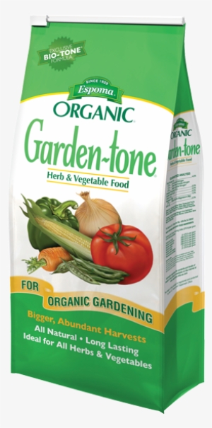 Garden-tone - Garden Tone Fertilizer