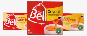 Bell Tea Product - Example Products Of Black Tea