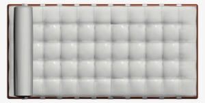 Sofa Top View Images Png Download - Day Bed Top View