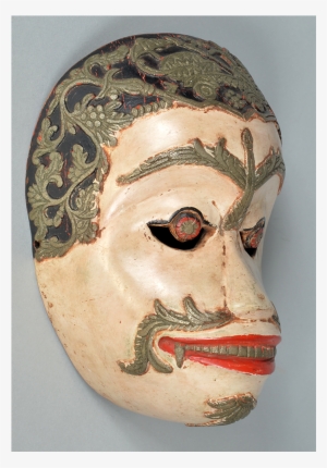 Javanese Hanuman - Face Mask