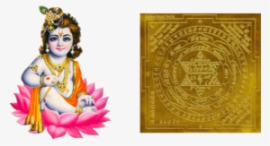 Shri Siddh Gopal Yantra - Krishna Janmashtami Quotes In Telugu