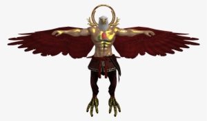 In Hindu Mythology, Garuda Is The Lord Of The Birds - King Garuda