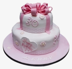 Tier Birthday Cakes With Unique Designs 2 Tier Birthday - Best 2 Tier Birthday Cake