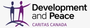 Logo Dp En Color-dropped - Development And Peace