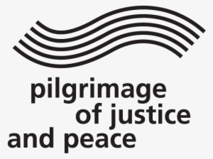 Pilgrimage Logo Black - World Council Of Churches