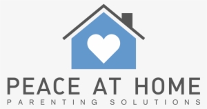 Peace At Home Parenting Logo - Peace At Home