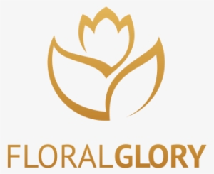 Floral Glory - Glory Logo Design