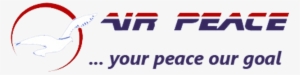 Air Peace Has Furthered Its No City Left Behind Project - Air Peace Logo Png