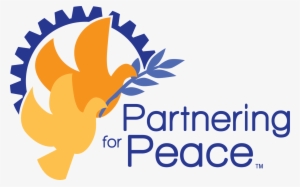 Partnering For Peace And Ri Have A Memorandum Of Understanding - Humanitarian Logo