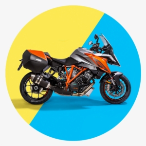 Gl Moto Bike - Motorcycle