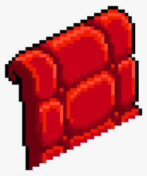 Red Chair - Bead